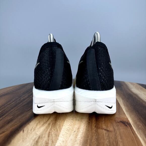 Nike ZoomX VaporFly Next% 3 Men's Size 7.5/ Women's 9 Black Gold DV4129-001 - Picture 3 of 8